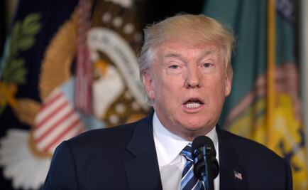 Muro fronterizo, vital para que drogas no entren a EU: Trump