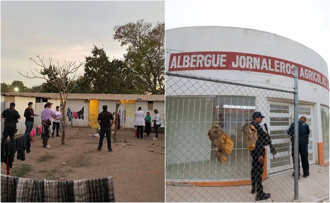 Muere otra niña de neumonía en Guasave. Foto: Especial.