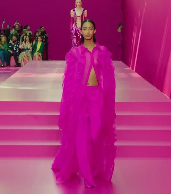 7 tendencias increíbles que nos deja la Semana de la Moda de París