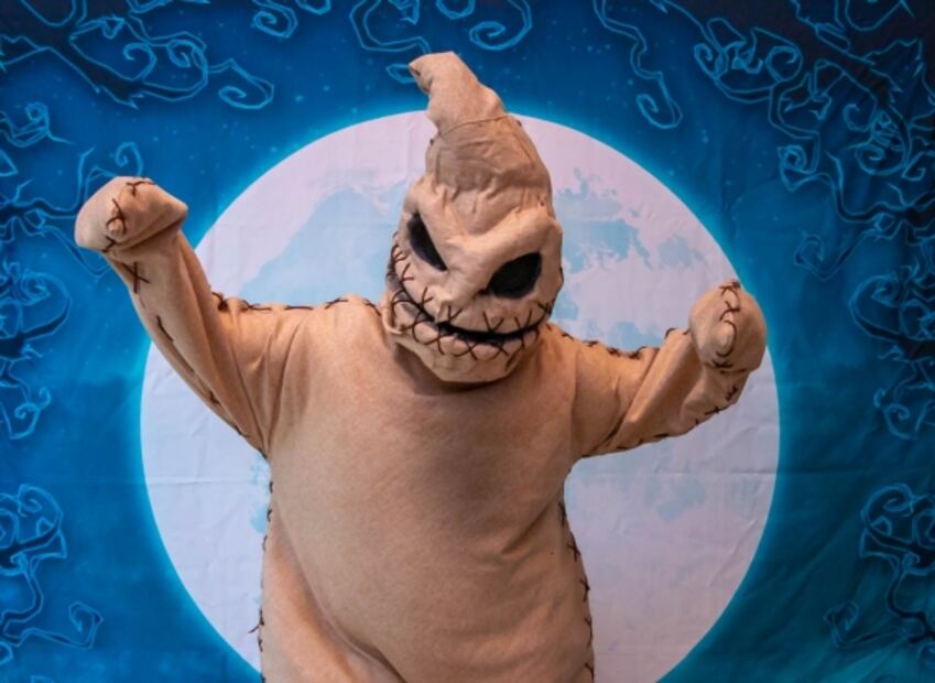 Cuándo es el camping nocturno de Tim Burton en CDMX