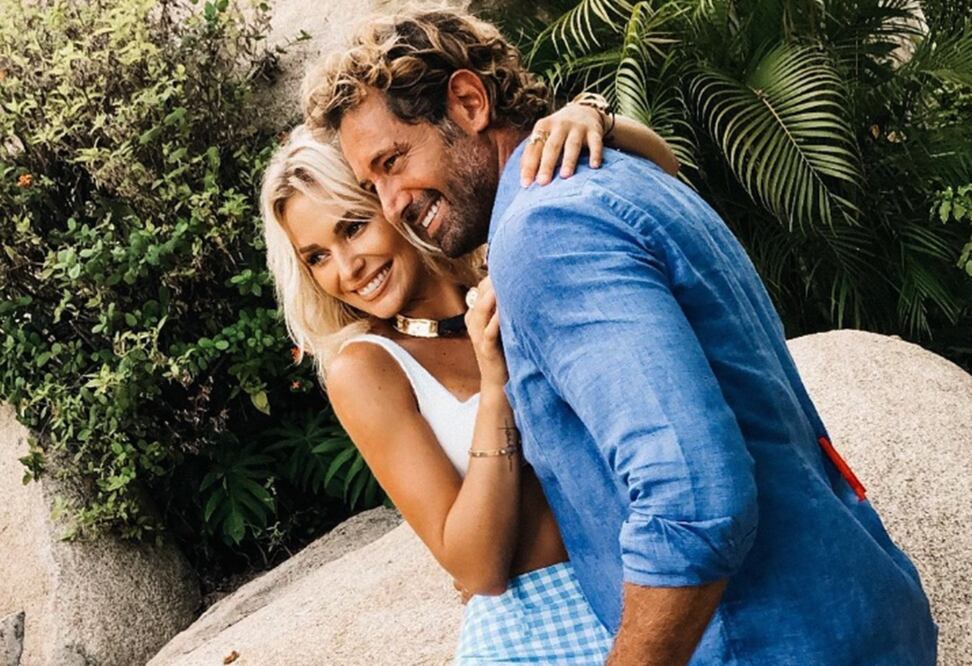 Irina Baeva y Gabriel Soto fueron novios por más de cinco años. Foto: Instagram