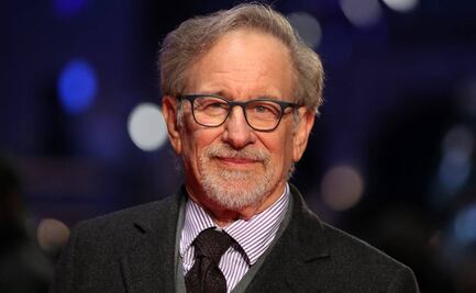 Steven Spielberg recibirá Oso de Oro en Berlín por su trayectoria cinematográfica