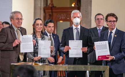 Firman acuerdo para atender coronavirus en centros Teletón