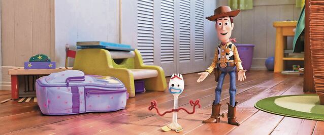 El regreso de Toy Story 4 salva la taquilla y el verano