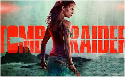 "Tomb Raider": Lara Croft regresa a la pantalla grande