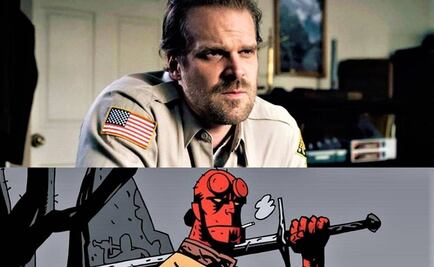 Nueva cinta de "Hellboy" será para adultos