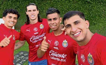 Chivas busca hacer algo que no logra desde 2024; HOY enfrentan al Puebla