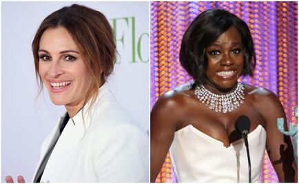 Julia Roberts y Viola Davis protagonizarán película