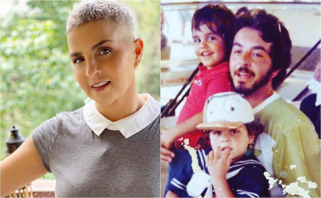 Federica Quijano habló por primera vez de la relación que sostuvo con su papá.
Fotos: Instagram