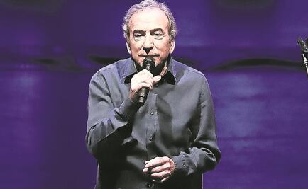 José Luis Perales dice adiós al estrés