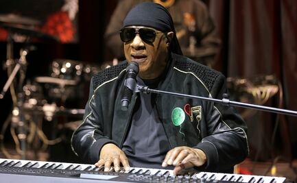La grandeza de Stevie Wonder cumple 70 años