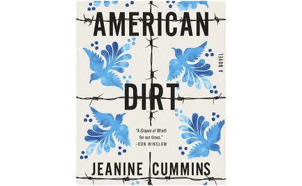 "American Dirt", la polémica novela que Salma Hayek se arrepintió de recomendar