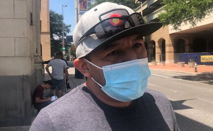 "Se supone lo iban a pasar más cómodo", dice hermano de migrante fallecido en tráiler hallado en Texas