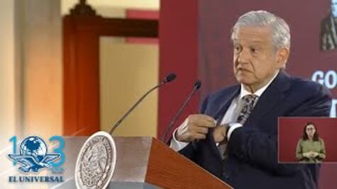 Yo no di a conocer carta enviada al rey de España, fue una filtración: AMLO