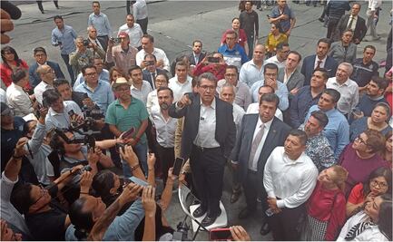 Pese a protestas, todo listo para aprobar reforma judicial en sede alterna; Diputados convocan a sesión a las 16 horas