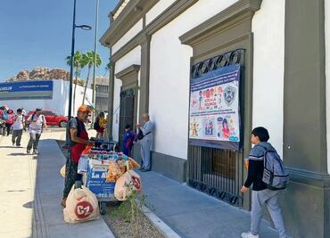 Ven exagerado veto a chatarra en escuelas