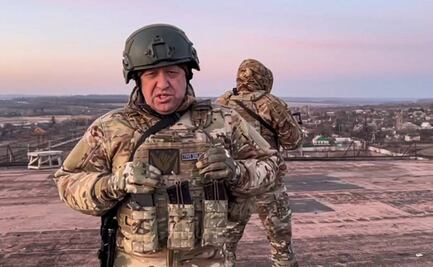 Grupo Wagner contra Defensa de Rusia, el conflicto minuto a minuto