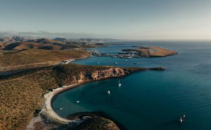 Esta es una de las playas más limpias de México