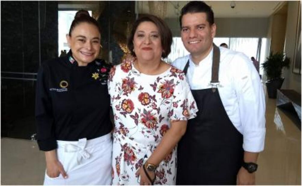 Hacen la fiesta cevichera en Guadalajara