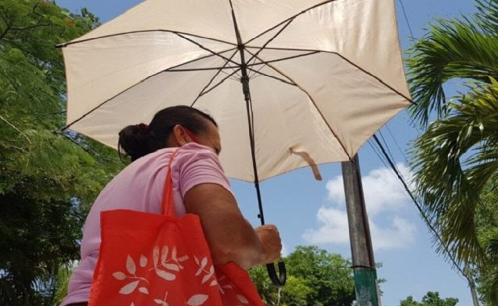 Durante la canícula aumenta el riesgo de golpes de calor. Foto Especial