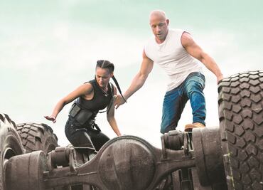 Como si no hubiera Covid, los mexicanos regresan a los cines