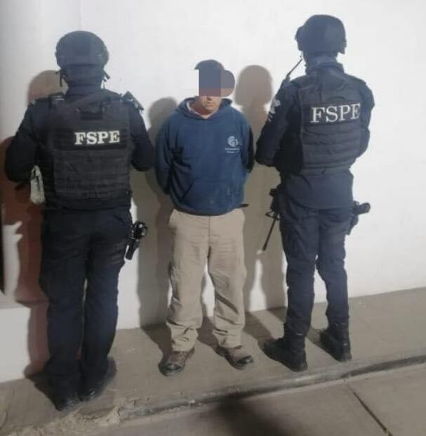 La fuga de película de un exalcalde de Hidalgo