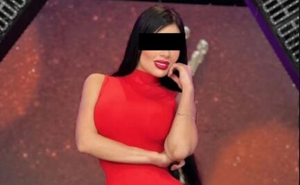 ¿Quién es Gisselle Sampayo?; conductora de TV fue detenida junto a su novio “El Meka”, presunto narcotraficante