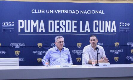 Pumas presenta su película y la estrenará en cines durante los próximos días 
