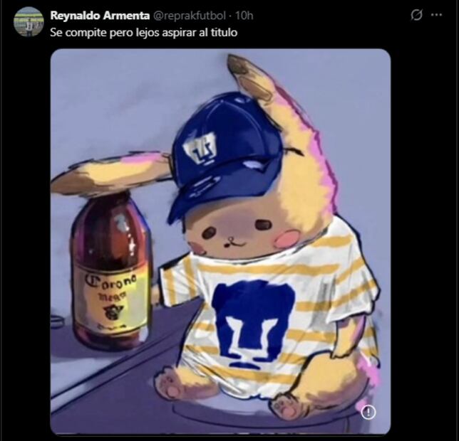 Estos son LOS MEJORES MEMES de la derrota de Pumas contra Toluca