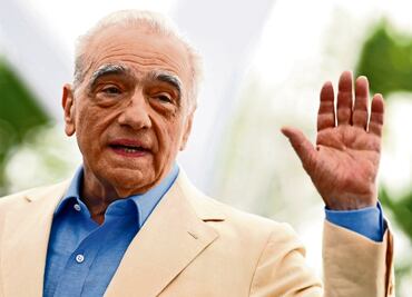 Scorsese restaura la confianza con Osage