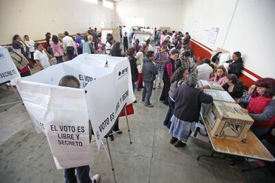 El 2018 será un referéndum del gobierno actual: Freedom House