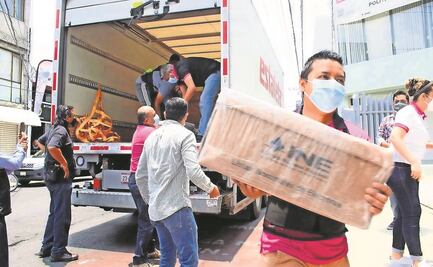 “Ni modo que demos lo de programas sociales”