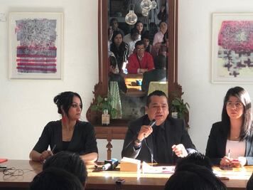 Defensa de Cipriano Charrez interpone amparo por vinculación a proceso