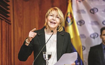 ​Ex fiscal de Venezuela solicita captura internacional de Maduro