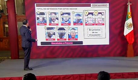 Suman 9 detenidos por linchamiento de Daniel Picazo en Puebla: SSPC