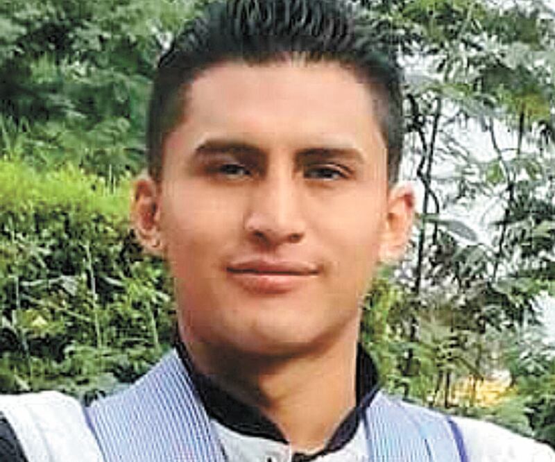 Ahora, ÉricK intenta vivir el sueño americano en México. CORTESÍA