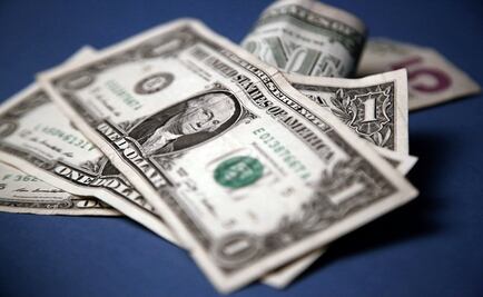 Dólar cierra en $17.84; sube 11 centavos