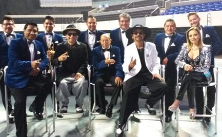 La Maldita Vecindad y La Sonora Santera combinan ska con cumbia