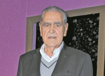 Eric del Castillo revela que ya tiene listo su testamento