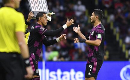 Delantero de la Selección Mexicana ya tiene asegurado su lugar en Qatar 2022