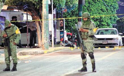 Cuernavaca massacre: A local cartel is behind the deadly attack