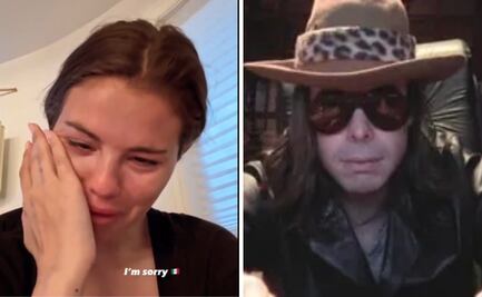 Dross arremete contra Selena Gómez tras llorar por deportaciones masivas de mexicanos; lanza fuerte insulto