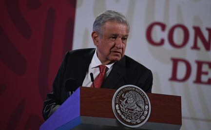 La mañanera de AMLO, 16 de octubre, minuto a minuto