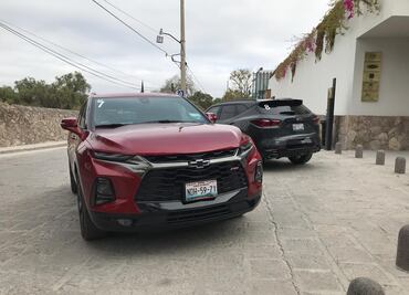 Vuelve Chevrolet Blazer más deportivo que nunca