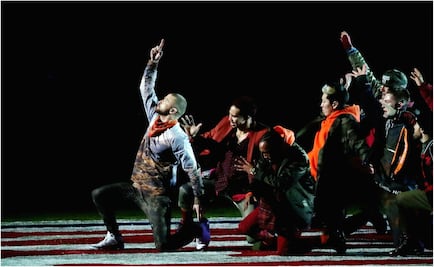  ¿Justin Timberlake fue el peor vestido del Super Bowl LII? 