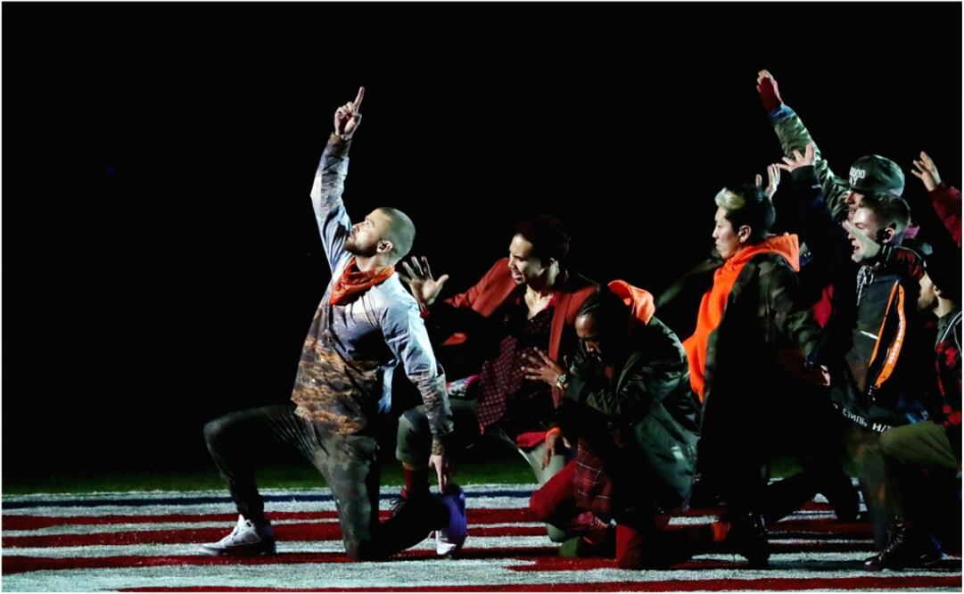 Parece que el outfit de Justin no fue del agrado del público, ¿tú qué opinas?  (Foto:Instagram: stellamccartney )