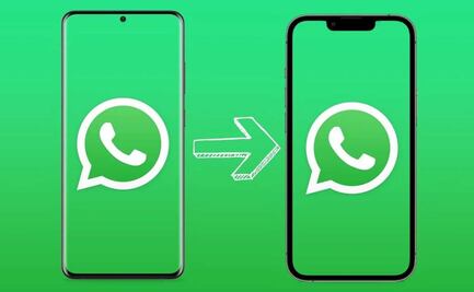 Por fin puedes pasar tus chats de WhatsApp de un Android a un iPhone