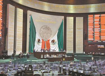 "Es legal y de gran utilidad social": Diputados de Morena sobre decreto presidencial