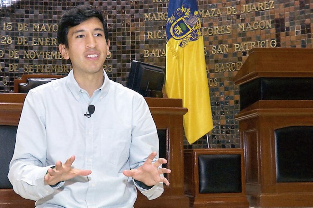 Pedro Kumamoto, diputado independiente (ESPECIAL)