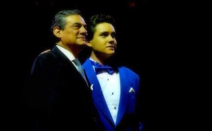 Presunto hijo de José José dedicará concierto al "Príncipe de la Canción"